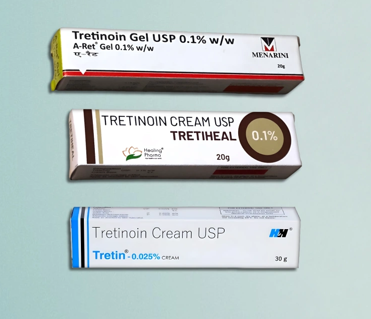 tretinoin cream banner